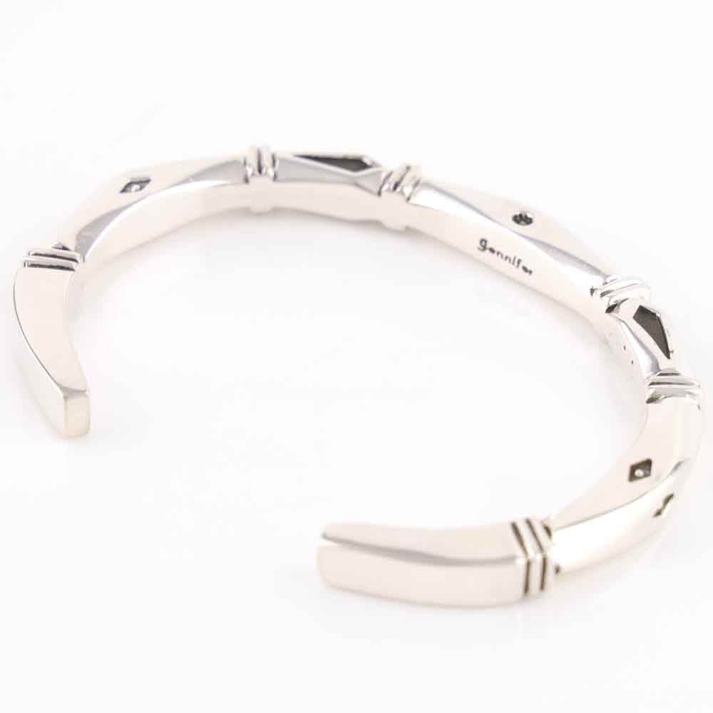 Silver Cuff