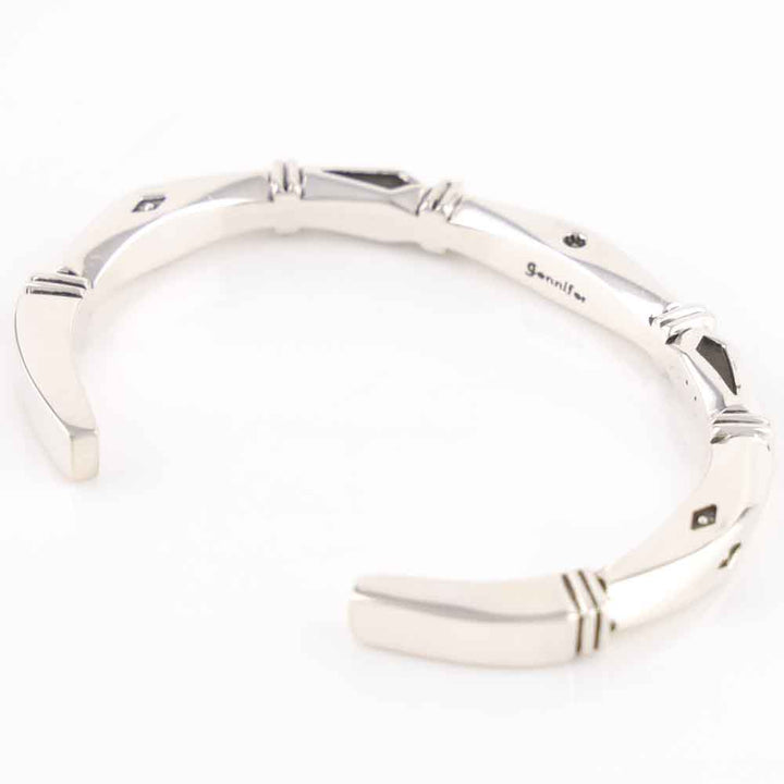 Silver Cuff