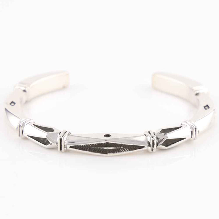 Silver Cuff
