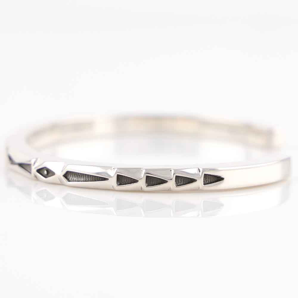 Silver Cuff