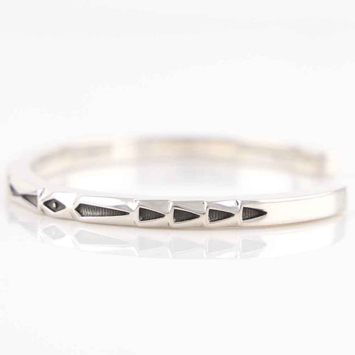 Silver Cuff