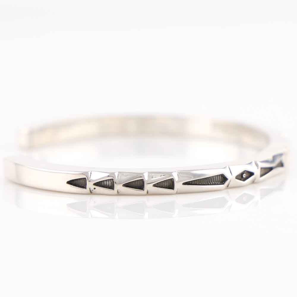 Silver Cuff