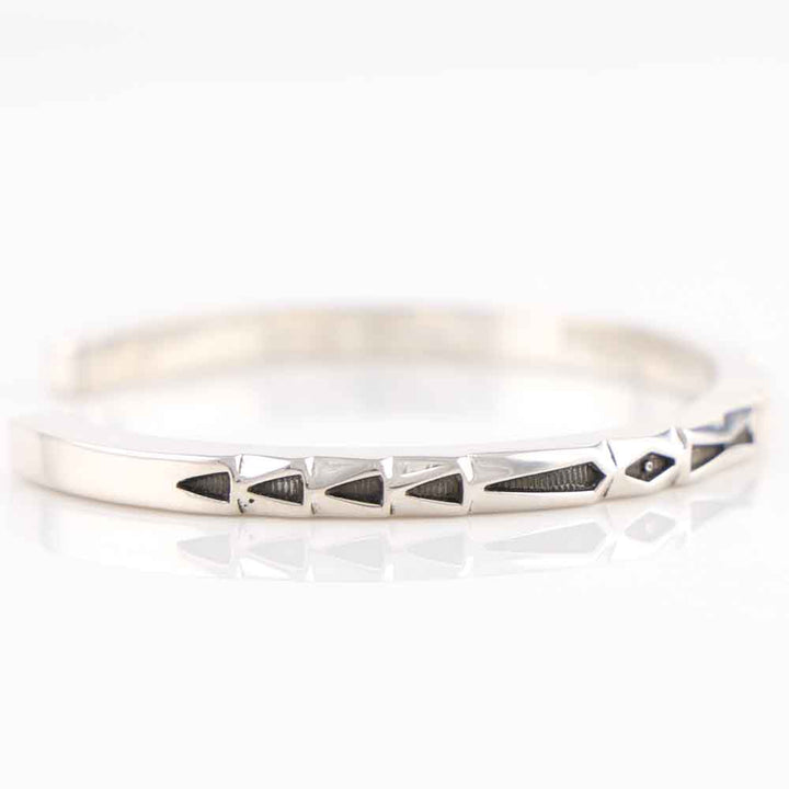 Silver Cuff