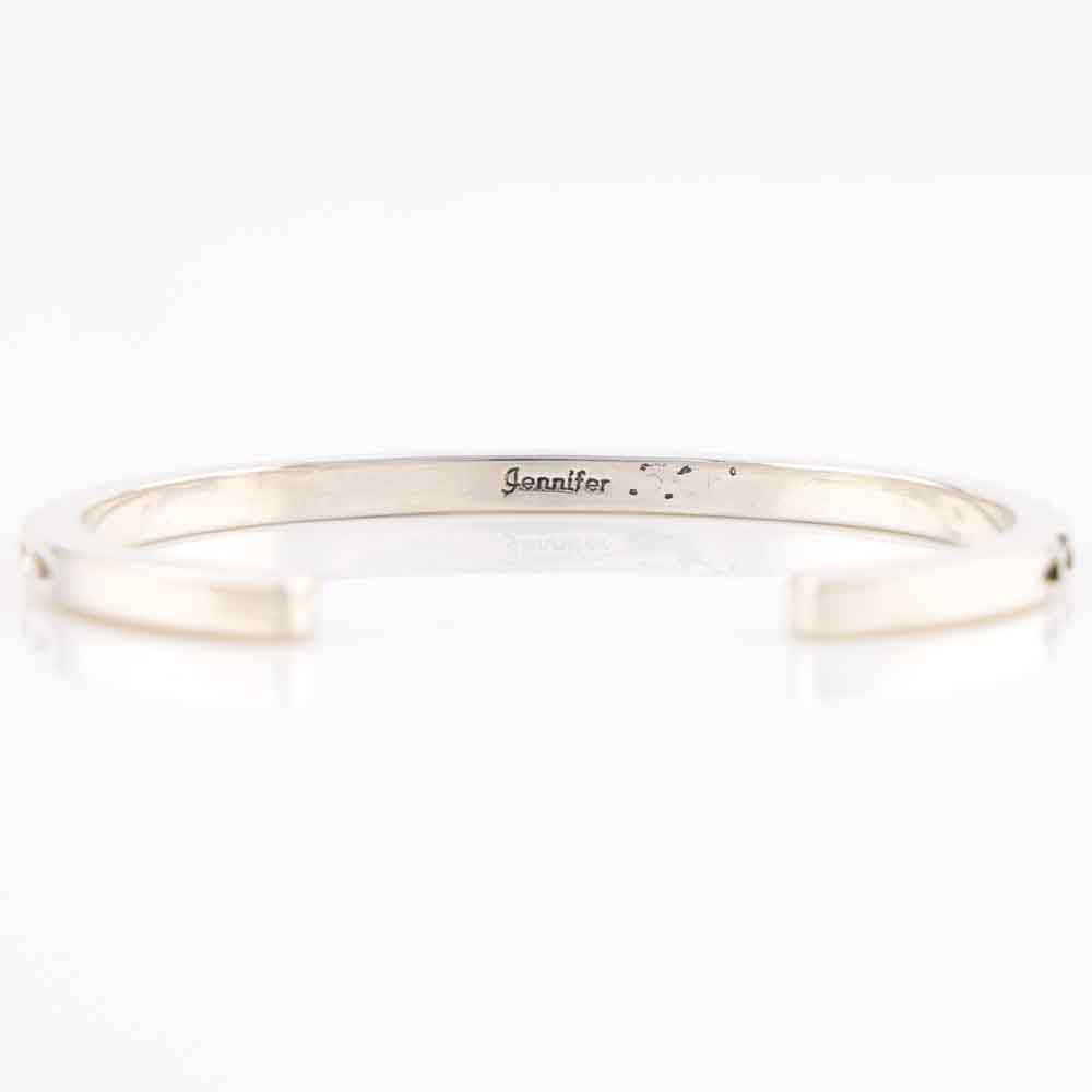 Silver Cuff
