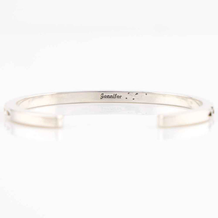Silver Cuff