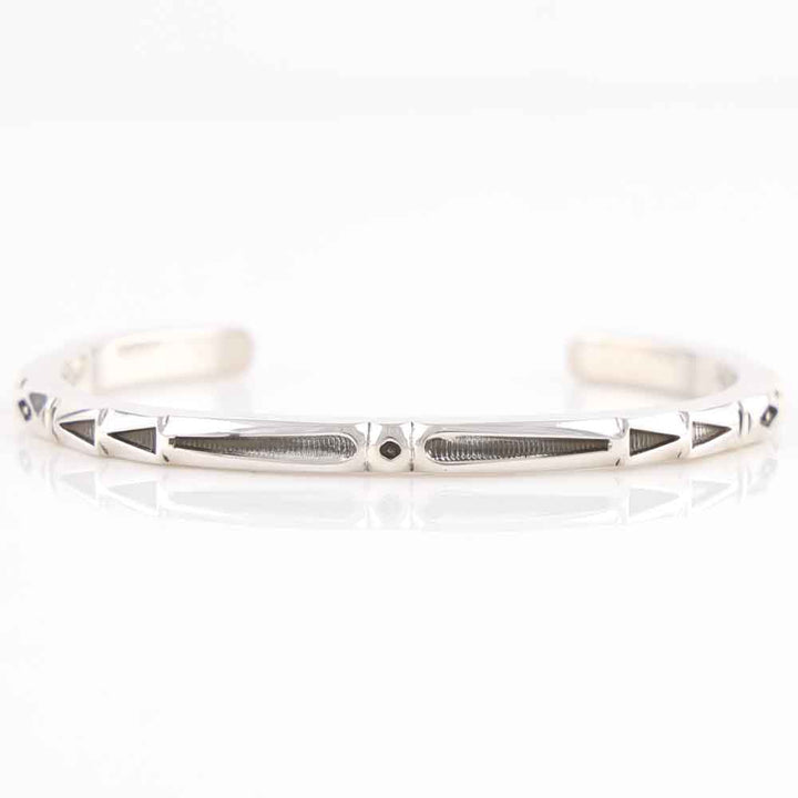 Silver Cuff