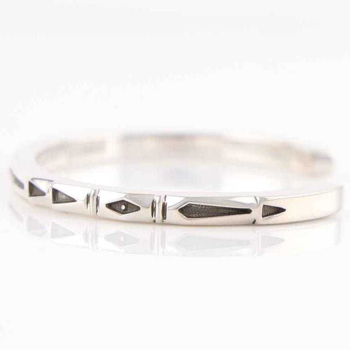 Silver Cuff
