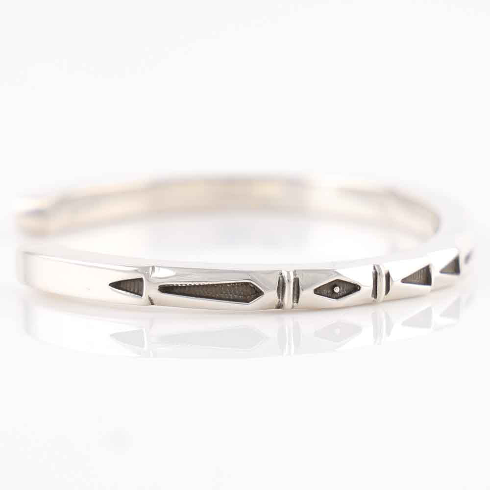 Silver Cuff
