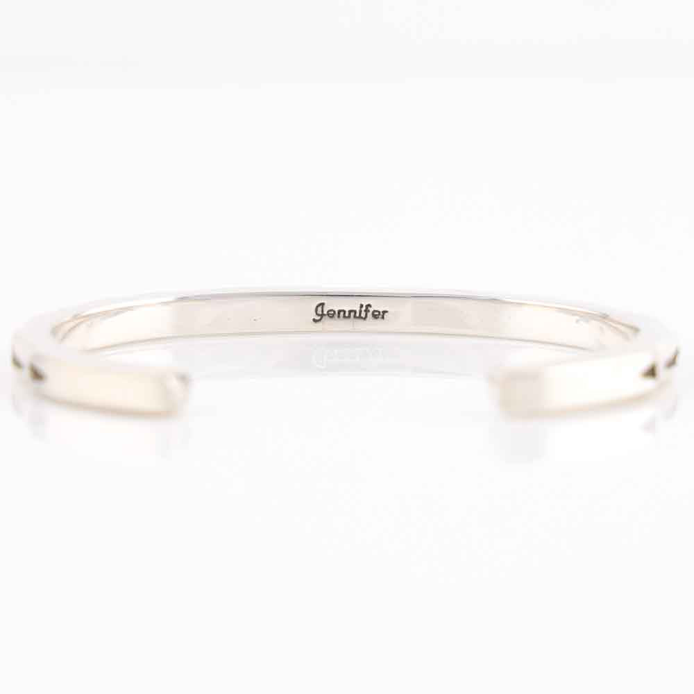 Silver Cuff