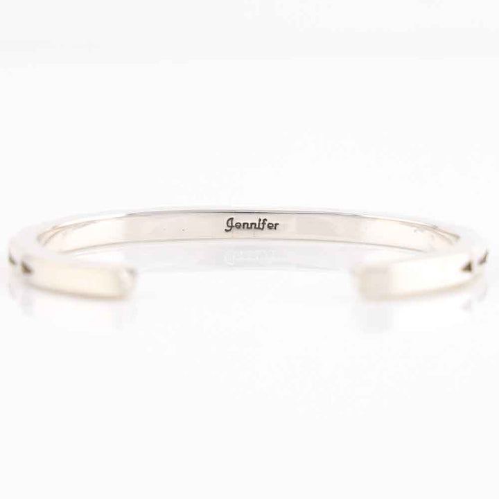 Silver Cuff