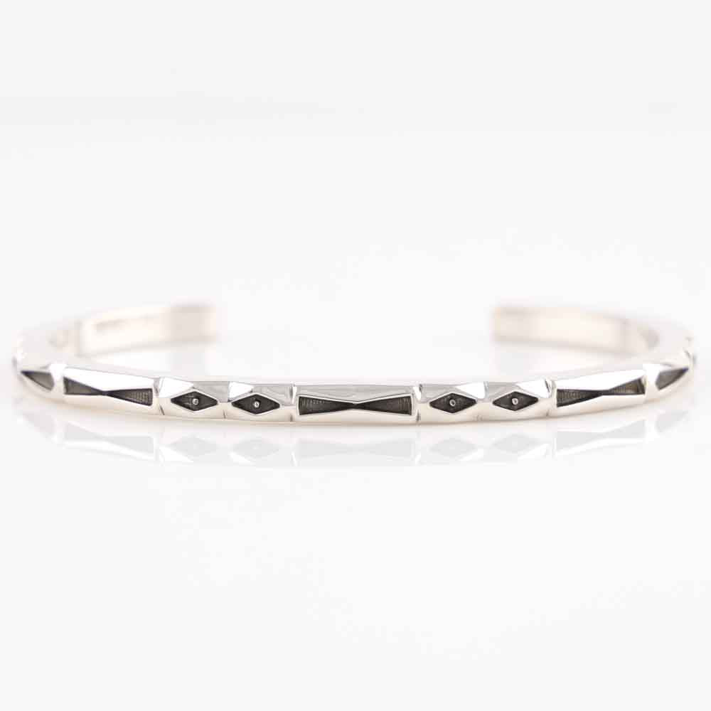Silver Cuff