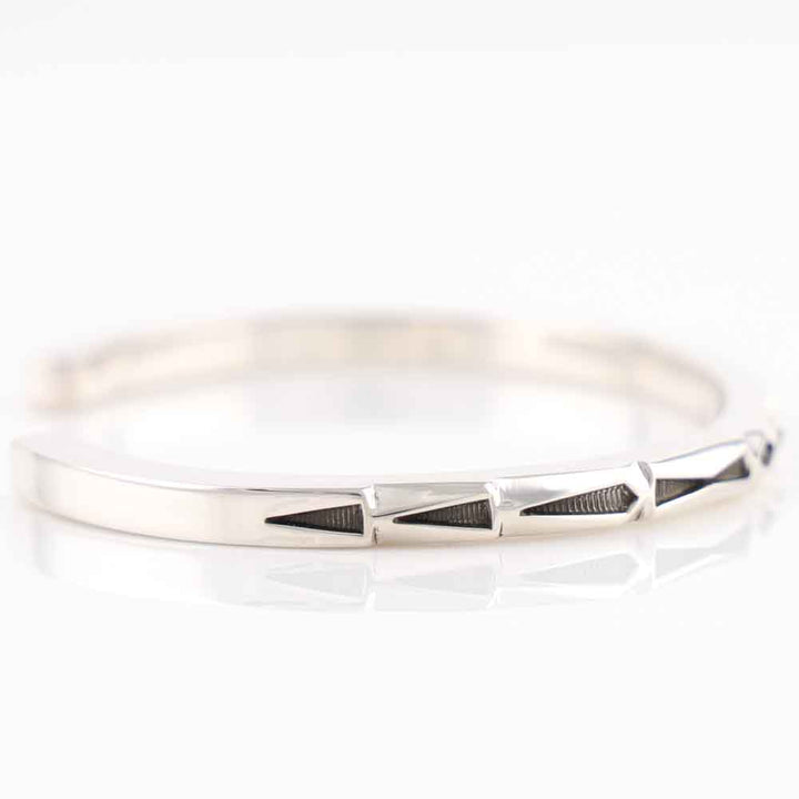 Silver Cuff