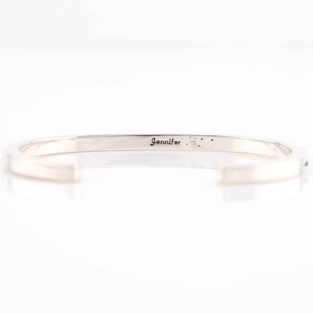 Silver Cuff