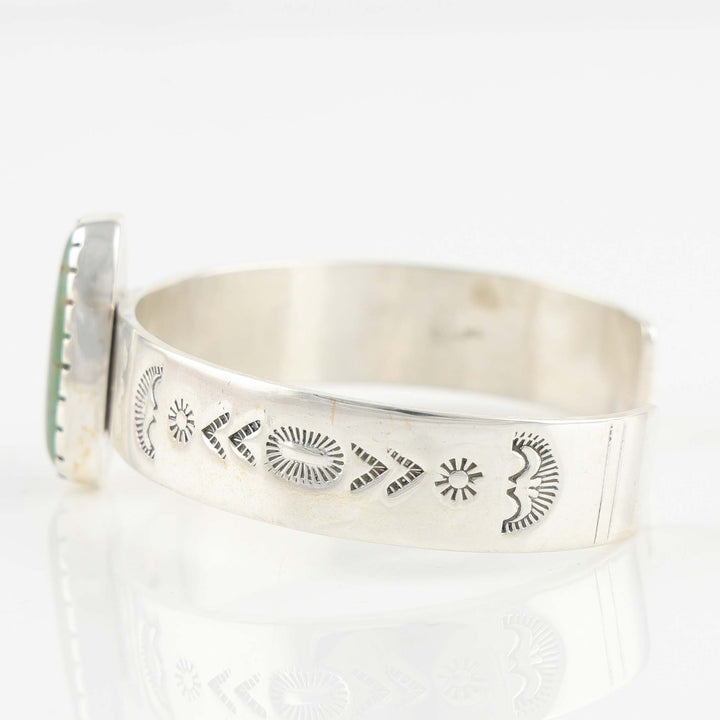 Kingman Turquoise Cuff