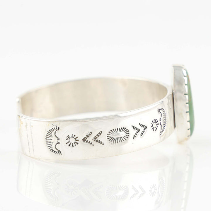 Kingman Turquoise Cuff