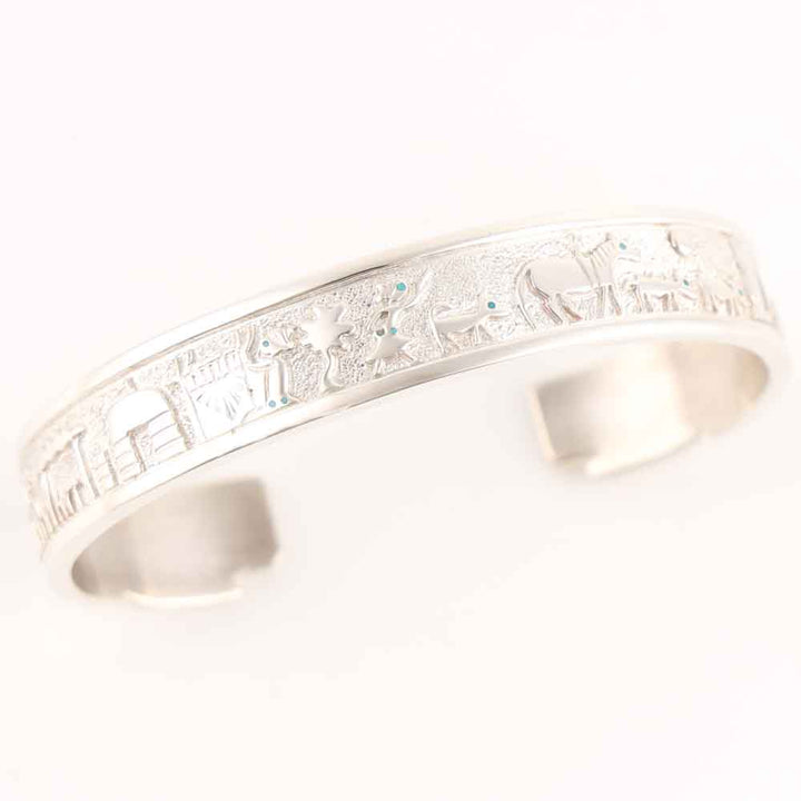 Storyteller Cuff