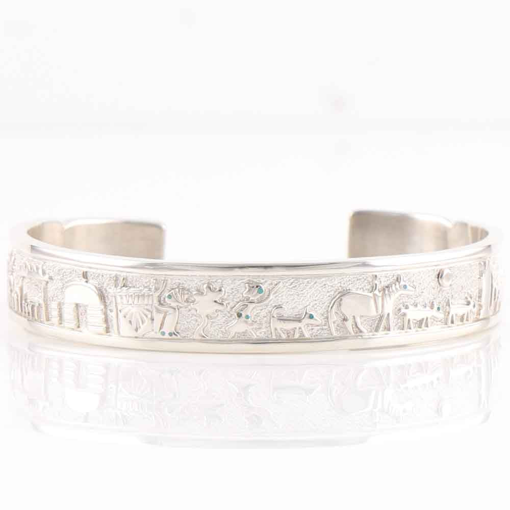 Storyteller Cuff