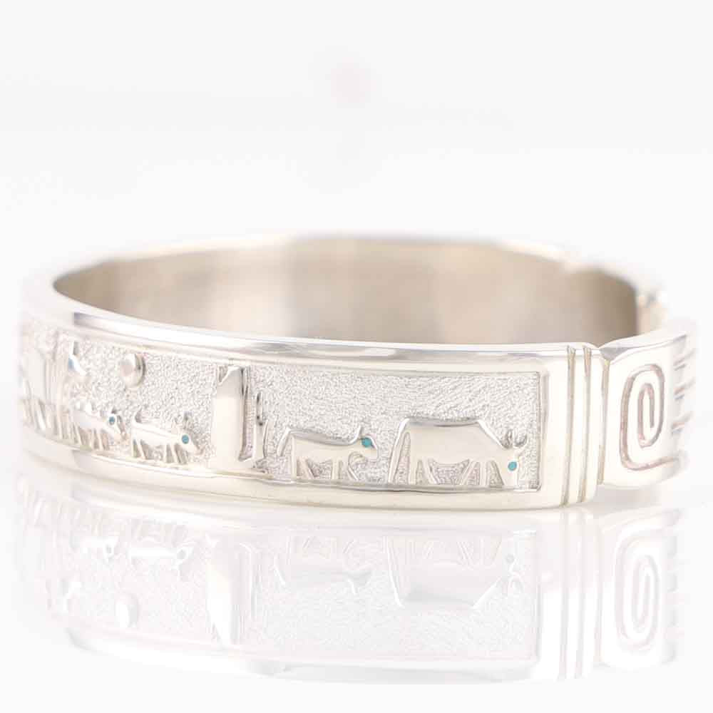 Storyteller Cuff