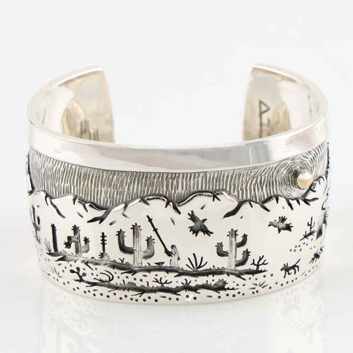 Saguaro Harvest Cuff