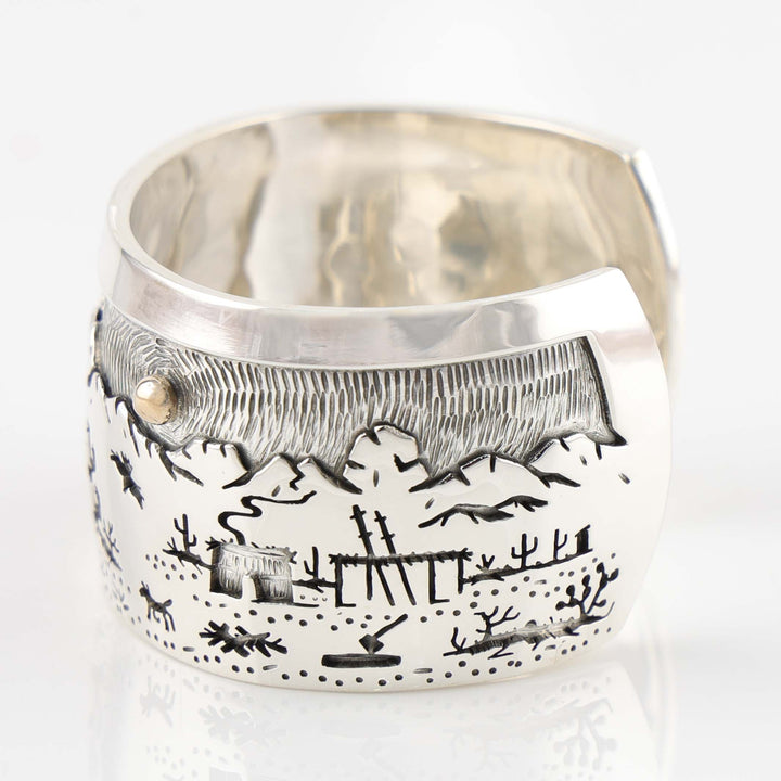Saguaro Harvest Cuff