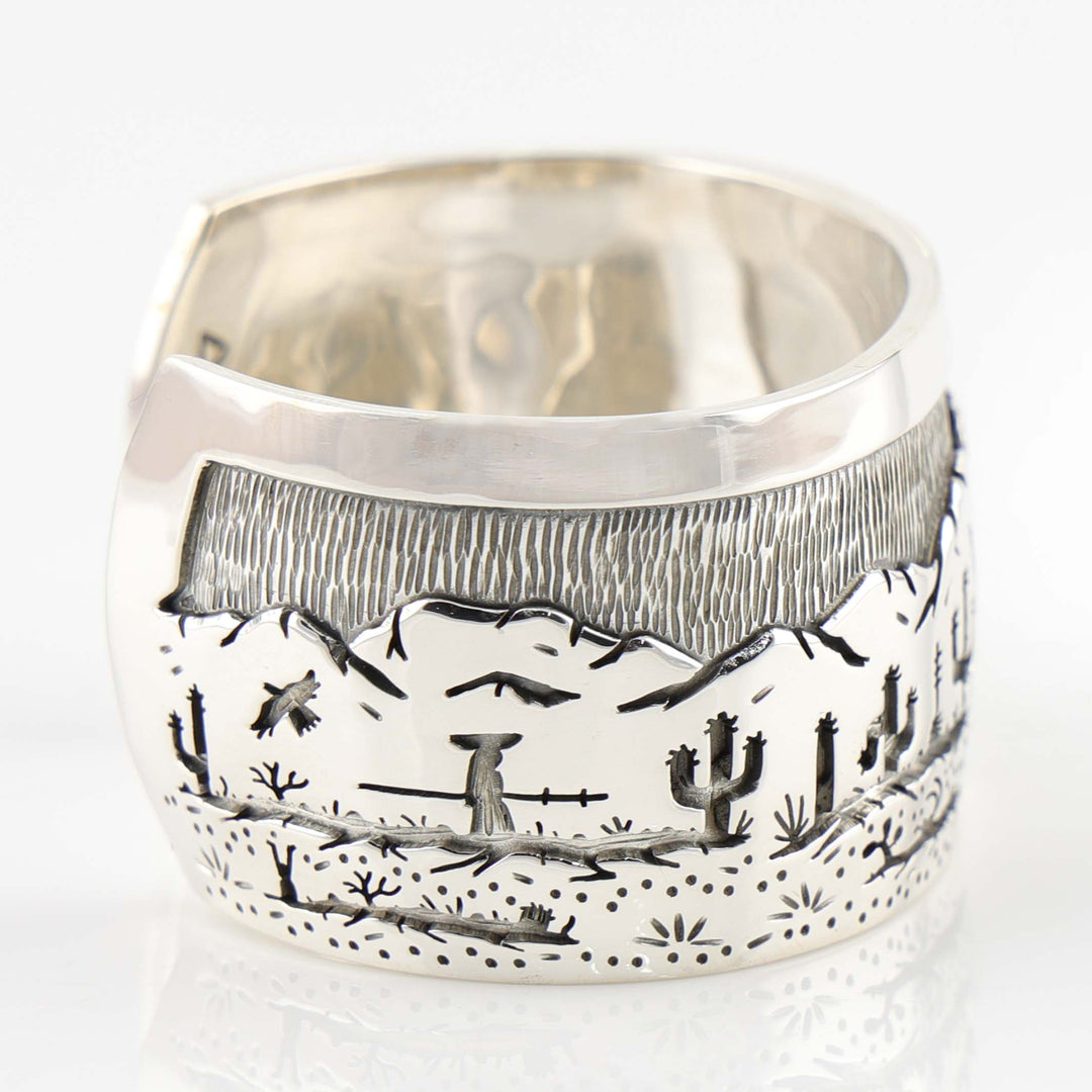 Saguaro Harvest Cuff