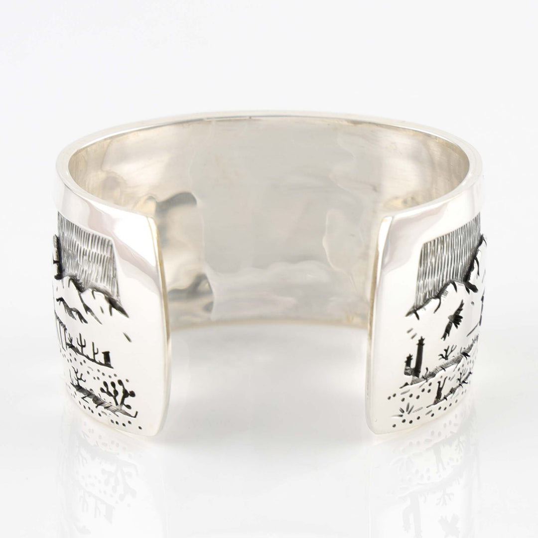 Saguaro Harvest Cuff
