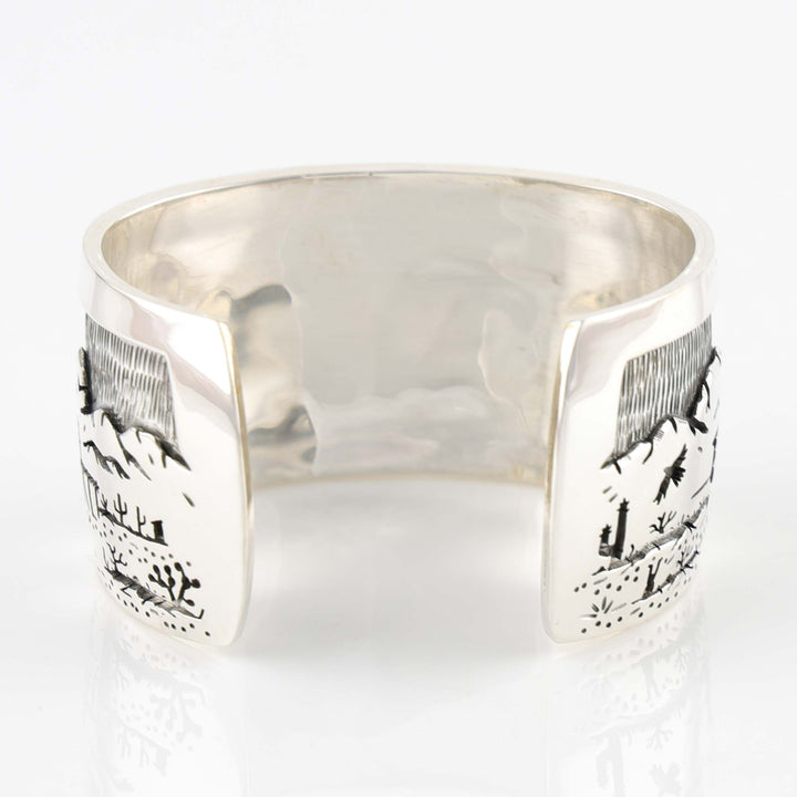 Saguaro Harvest Cuff