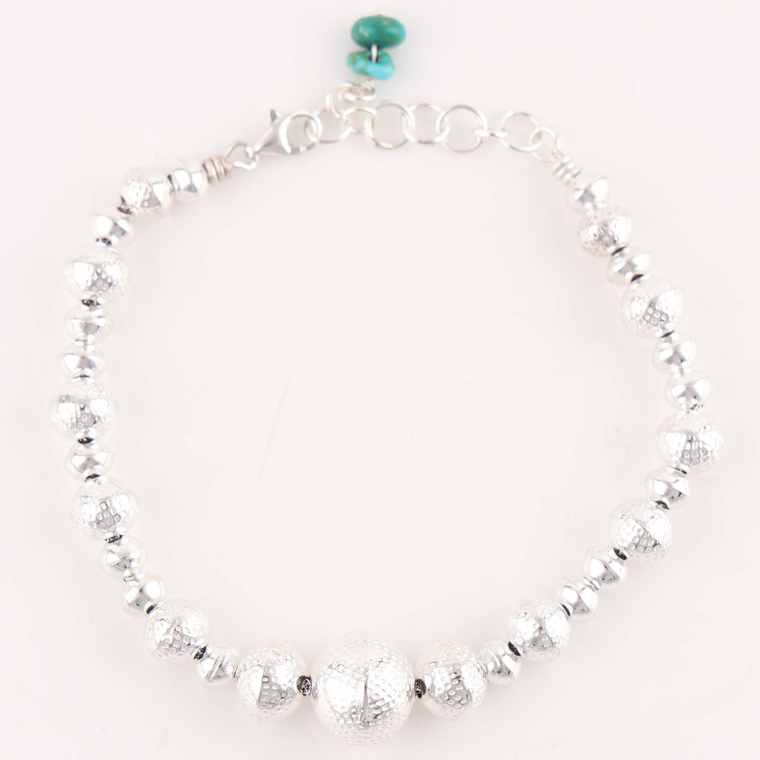 Navajo Pearl Bracelet