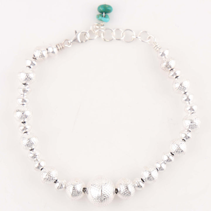 Navajo Pearl Bracelet