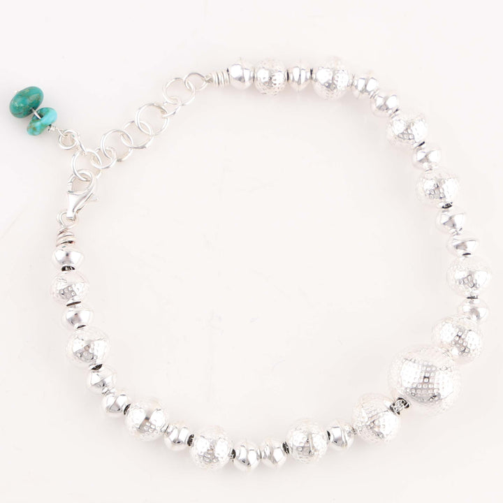 Navajo Pearl Bracelet