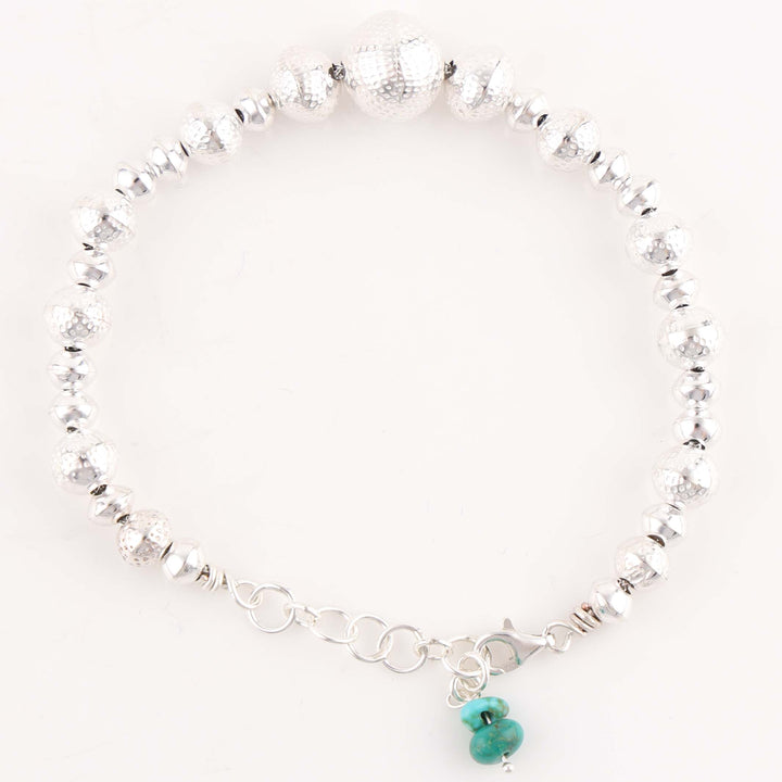 Navajo Pearl Bracelet