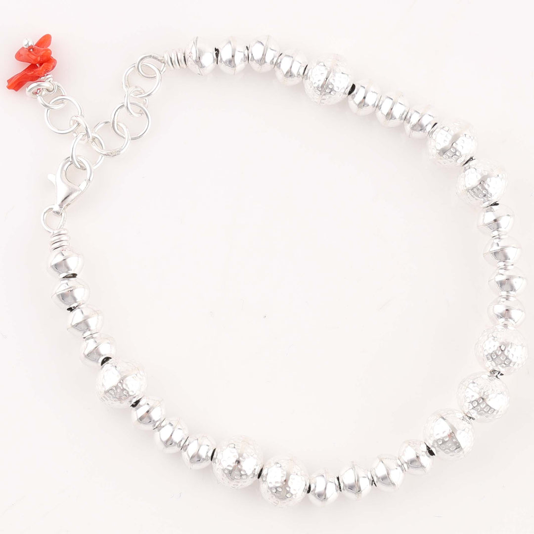 Navajo Pearl Bracelet