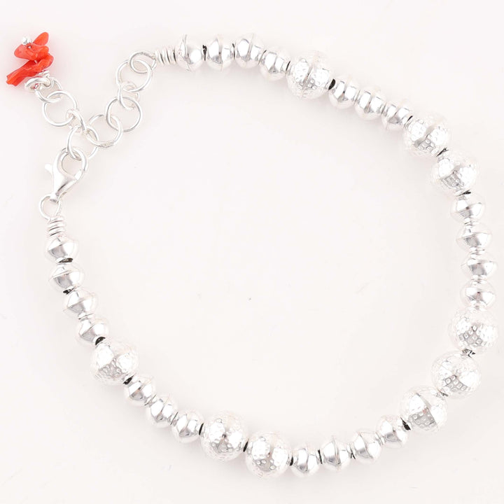 Navajo Pearl Bracelet