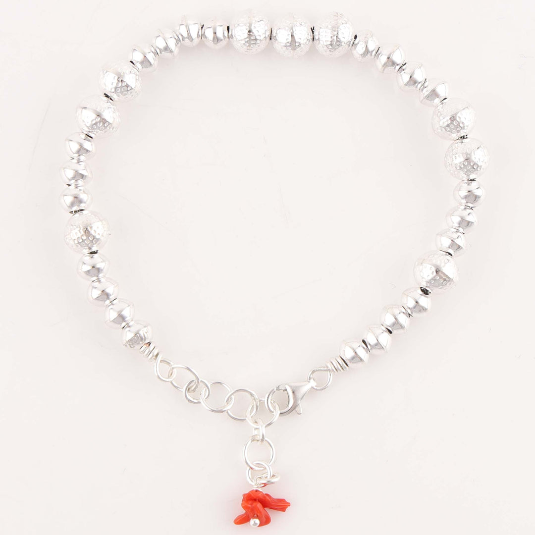 Navajo Pearl Bracelet