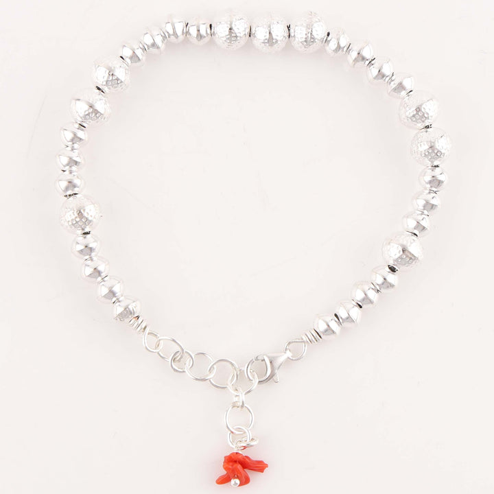 Navajo Pearl Bracelet