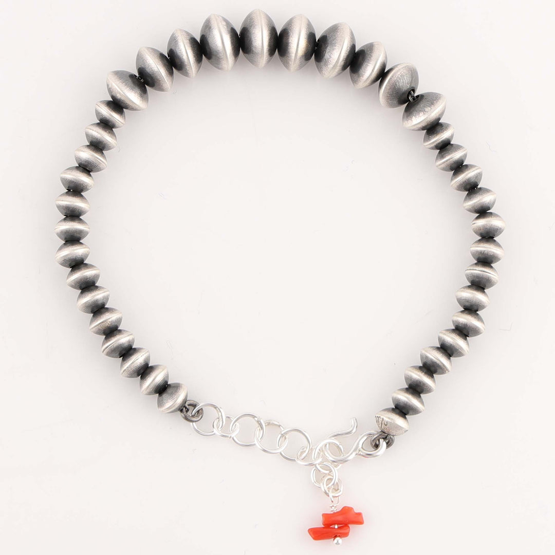 Navajo Pearl Bracelet