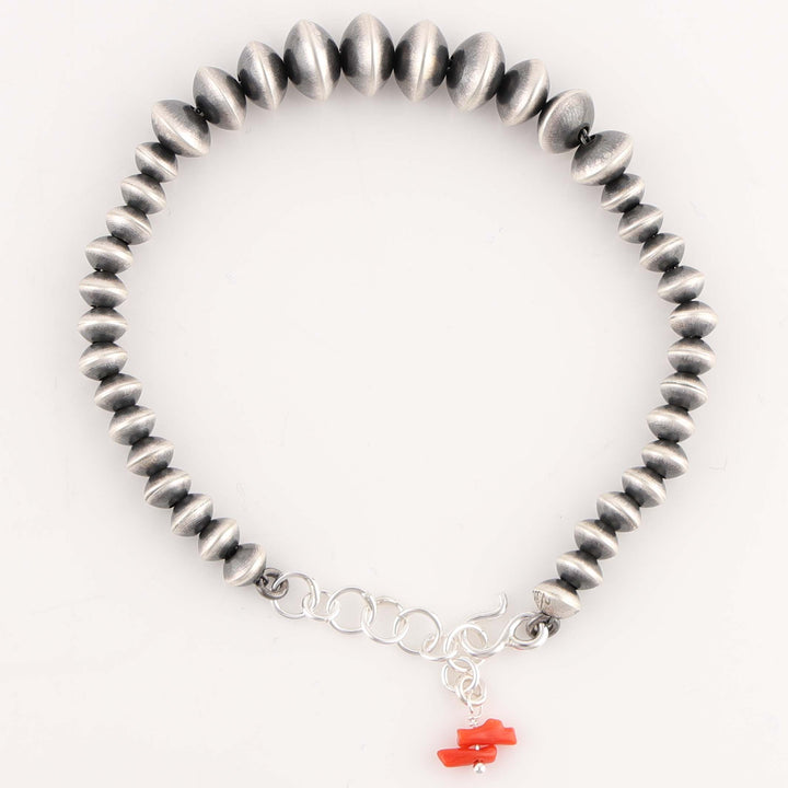 Navajo Pearl Bracelet
