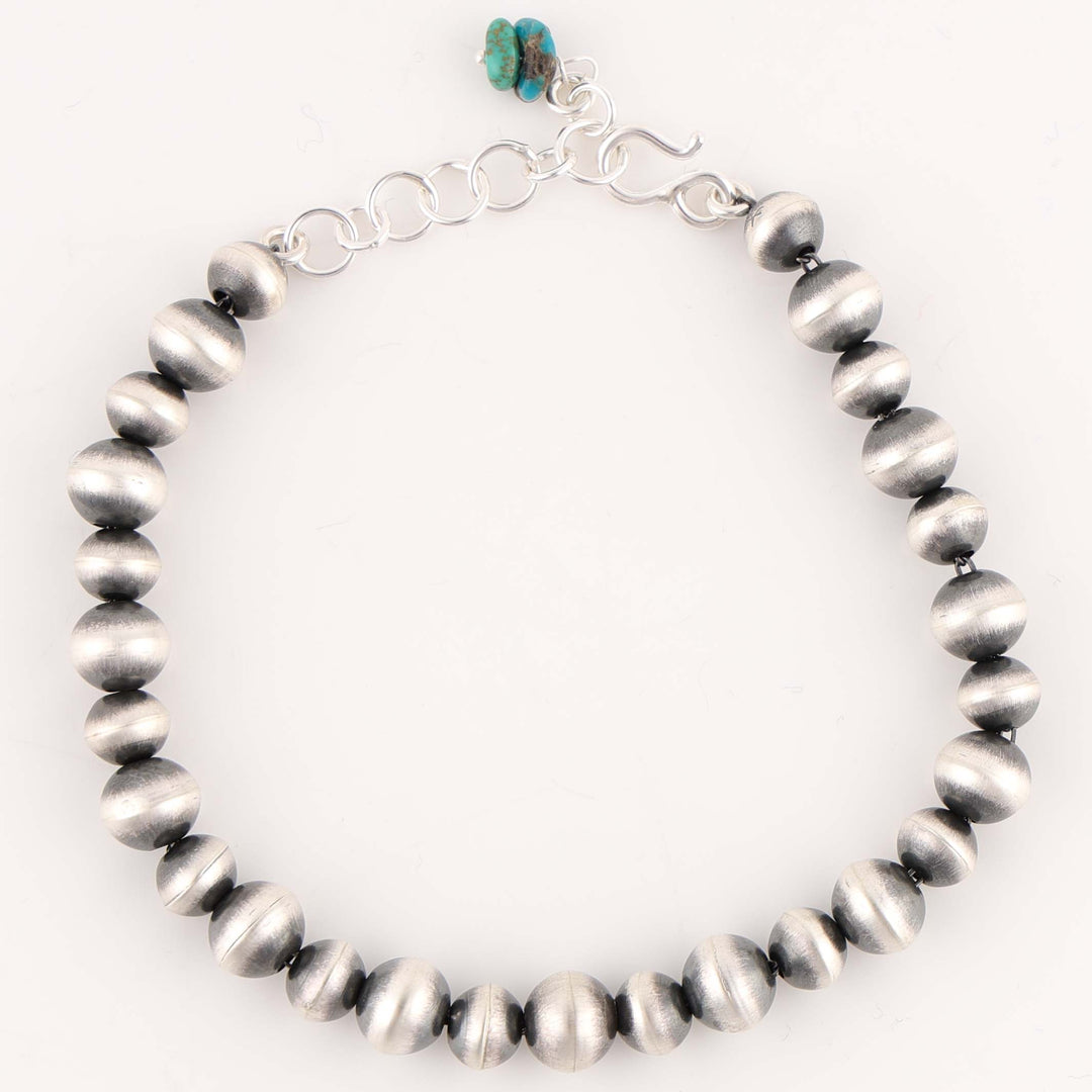 Navajo Pearl Bracelet