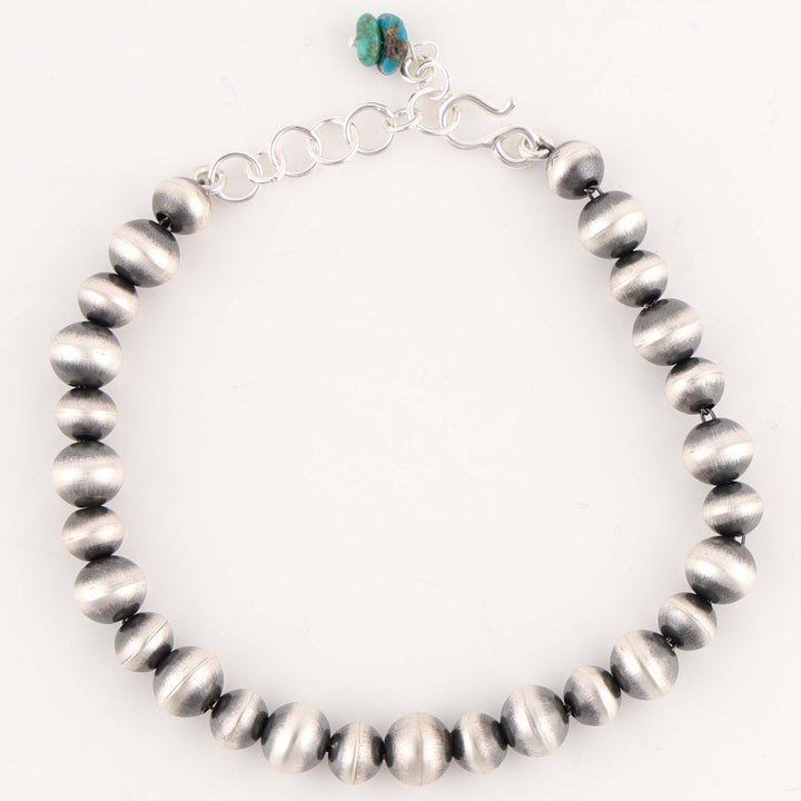 Navajo Pearl Bracelet