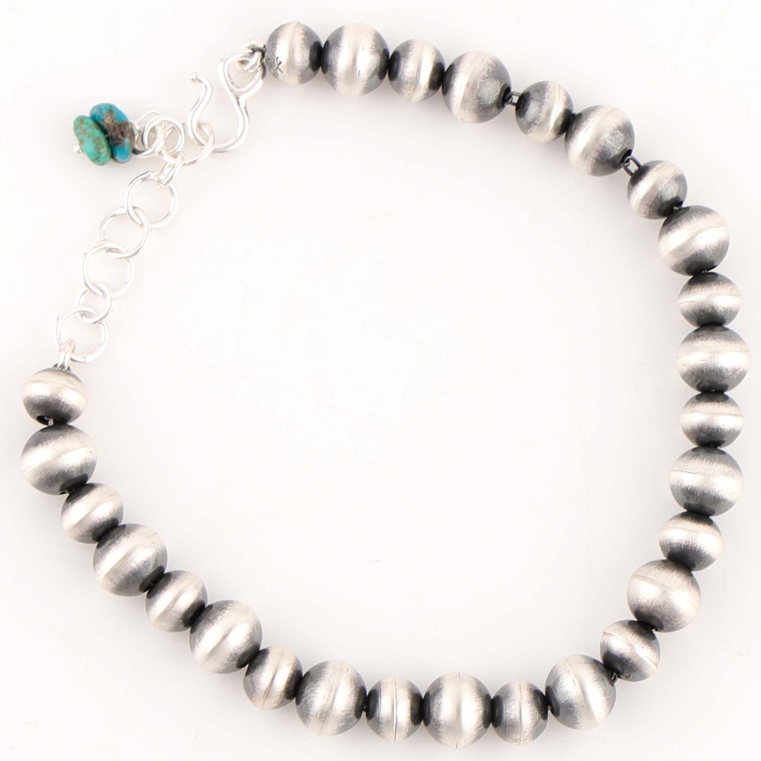 Navajo Pearl Bracelet