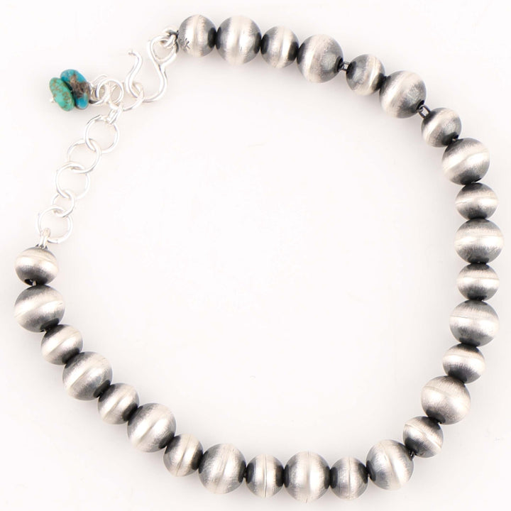 Navajo Pearl Bracelet