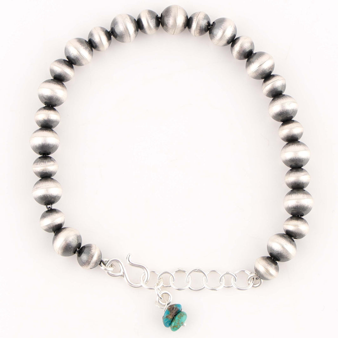 Navajo Pearl Bracelet