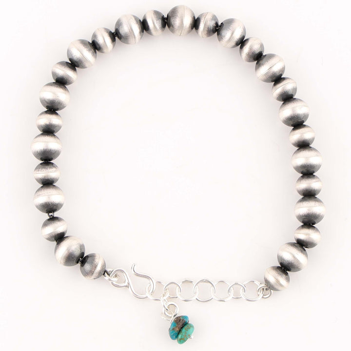 Navajo Pearl Bracelet