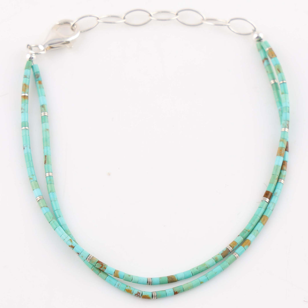Kingman Turquoise Bracelet
