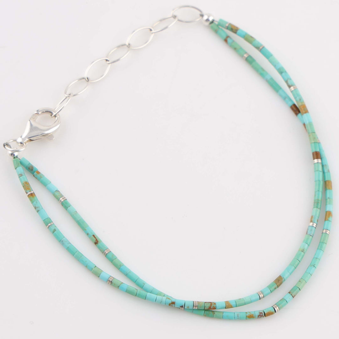 Kingman Turquoise Bracelet