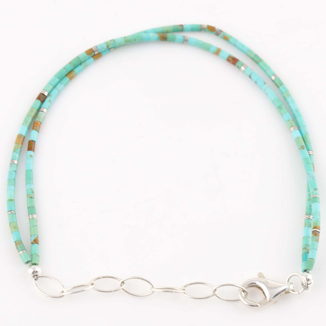 Kingman Turquoise Bracelet