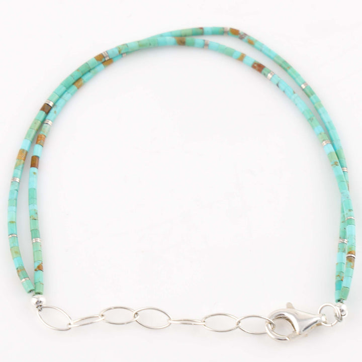 Kingman Turquoise Bracelet