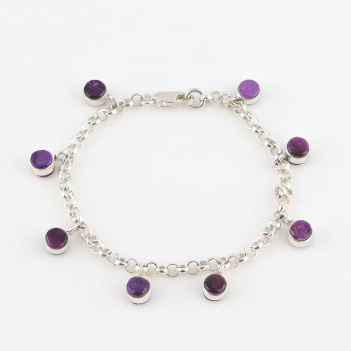 Sugilite Treasure Bracelet