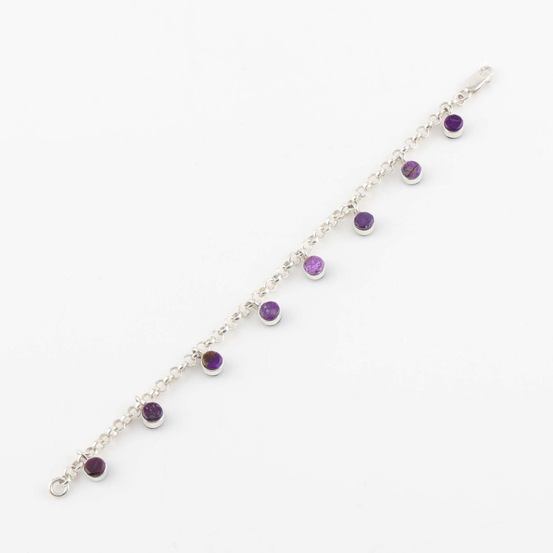 Sugilite Treasure Bracelet