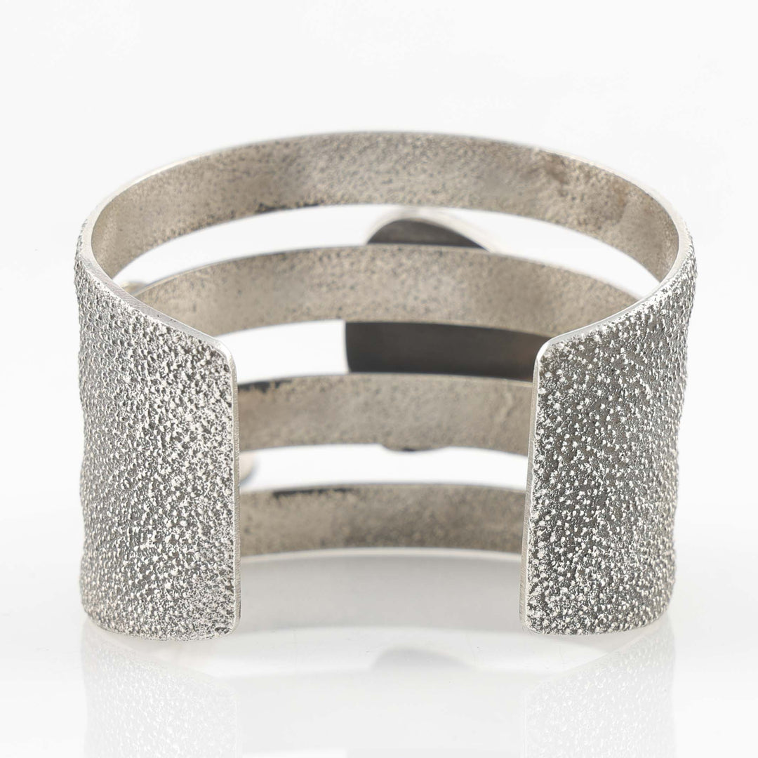 Multi-Stone Cuff